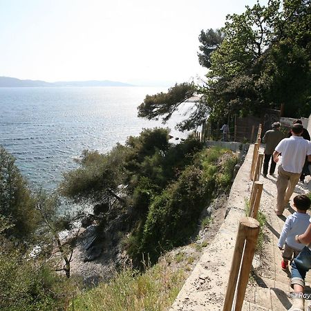 Superbe Logement Au Bord Des Plages Тулон Экстерьер фото